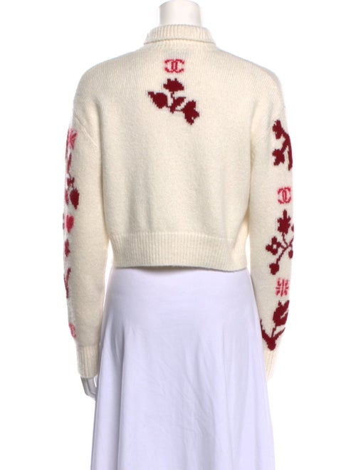 Chanel 2024 Cashmere Sweater