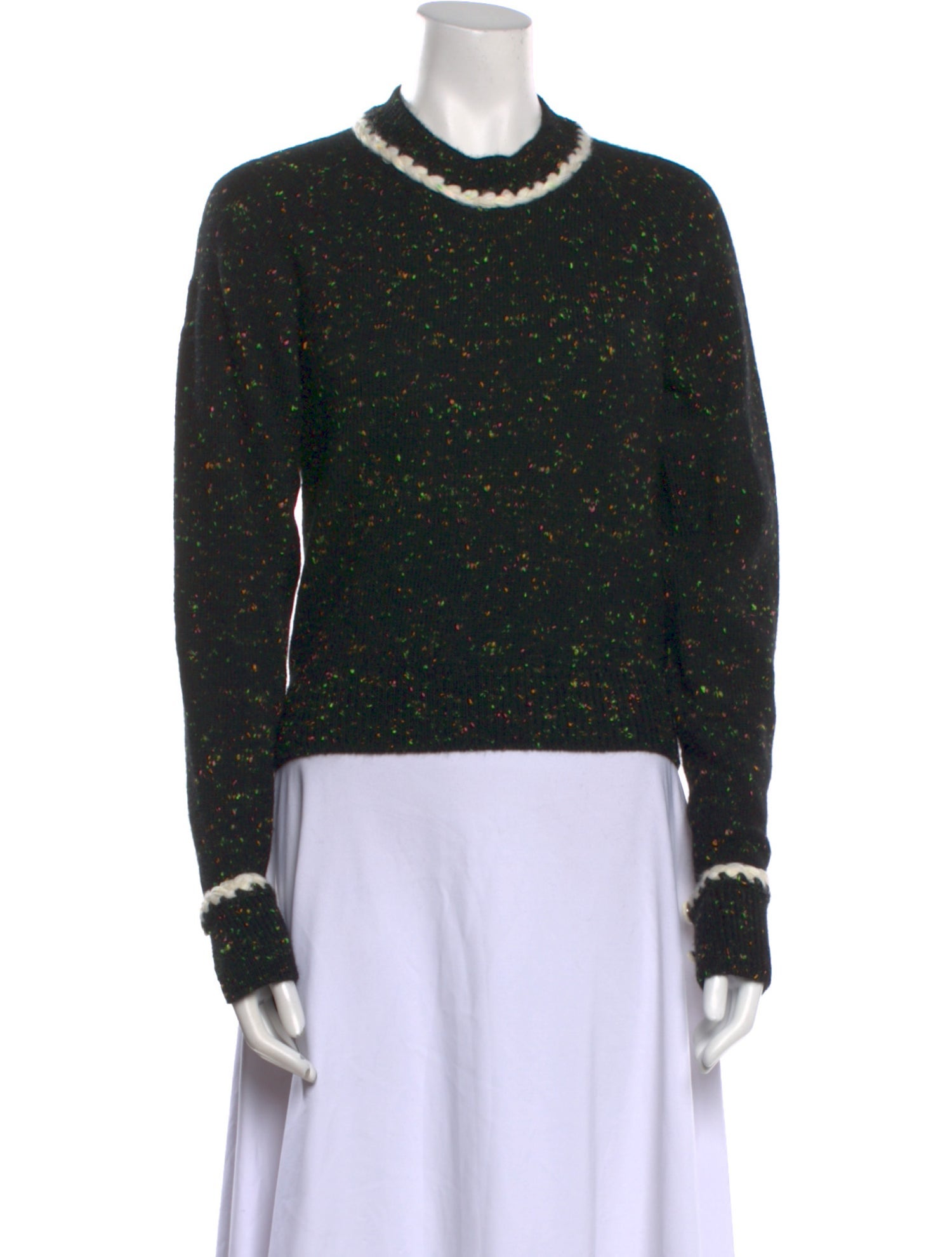 Chanel 2024 Wool Sweater