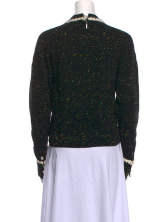 Chanel 2024 Wool Sweater