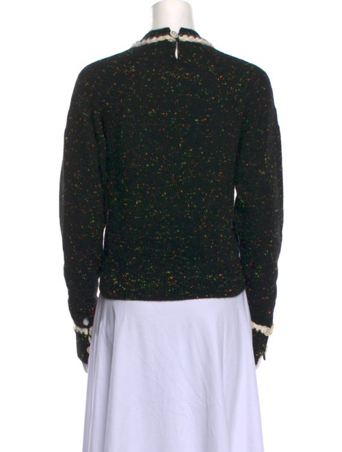 Chanel 2024 Wool Sweater