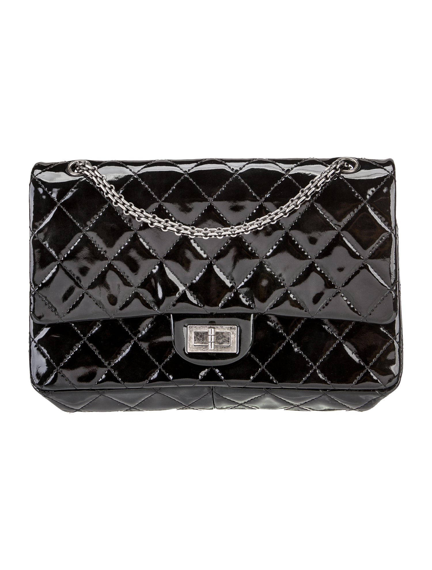 Chanel Reissue 227 Double Flap Bag