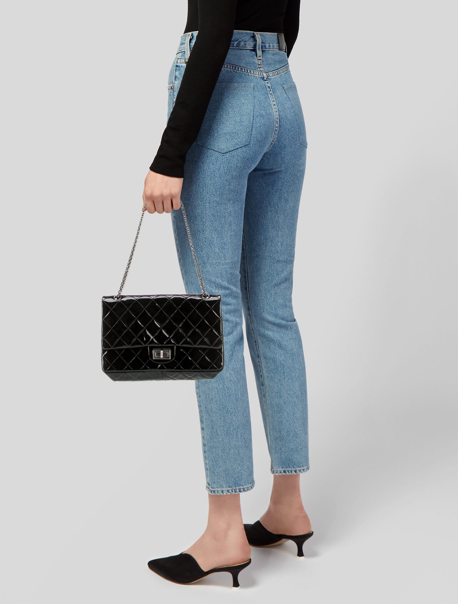 Chanel Reissue 227 Double Flap Bag