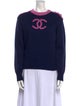 Chanel 2022 Cashmere Sweater