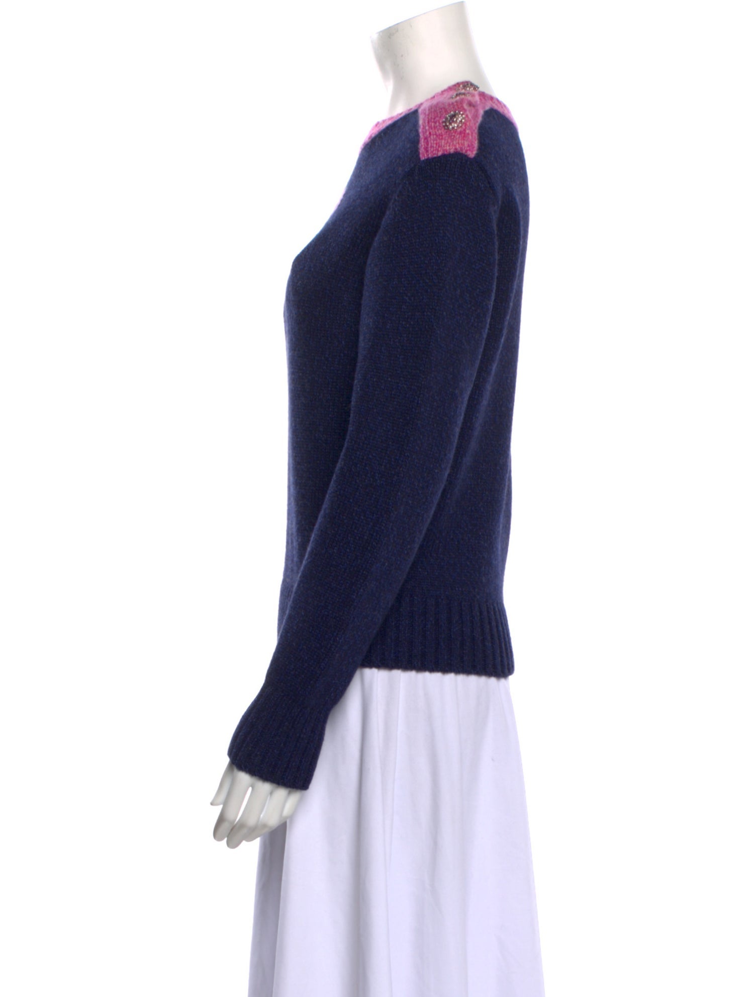 Chanel 2022 Cashmere Sweater