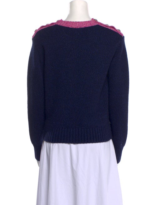 Chanel 2022 Cashmere Sweater