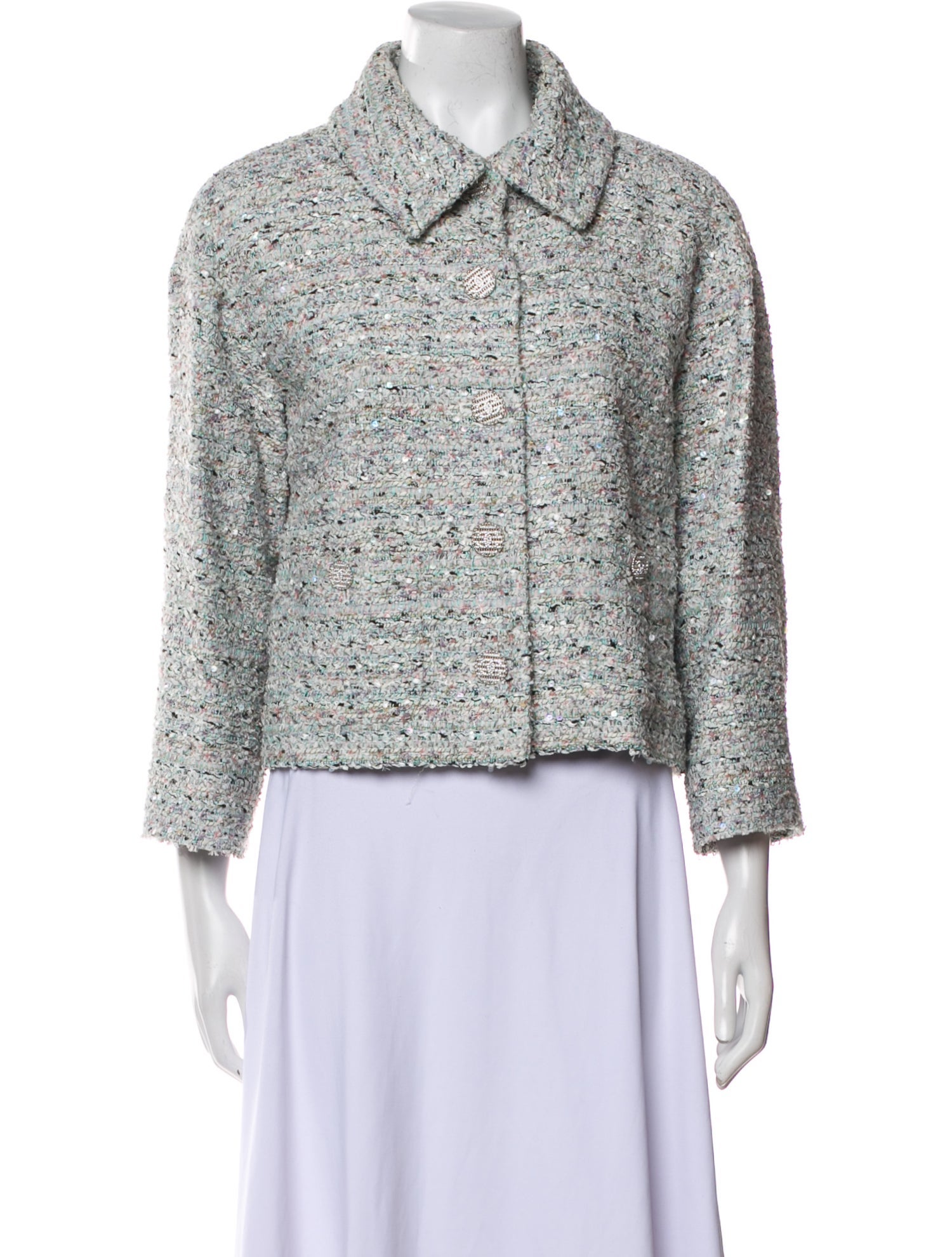 Chanel 2019 La Pausa Evening Jacket