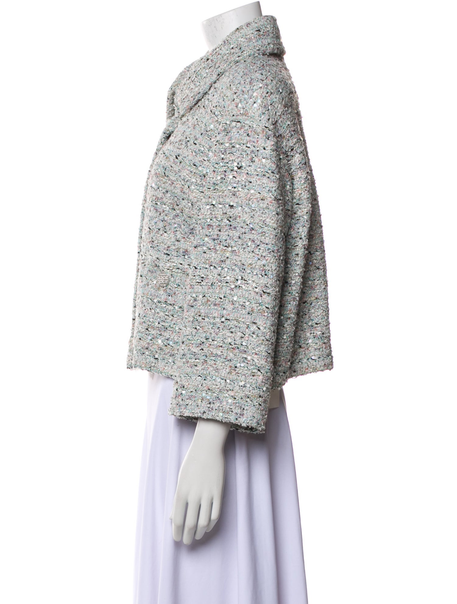 Chanel 2019 La Pausa Evening Jacket