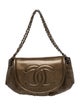 Chanel Timeless Half Moon Flap Bag