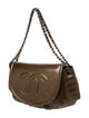 Chanel Timeless Half Moon Flap Bag