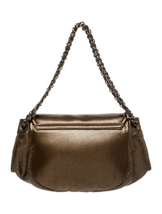 Chanel Timeless Half Moon Flap Bag