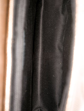 Chanel Timeless Half Moon Flap Bag