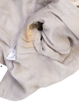 Chanel Tweed Pattern Blazer