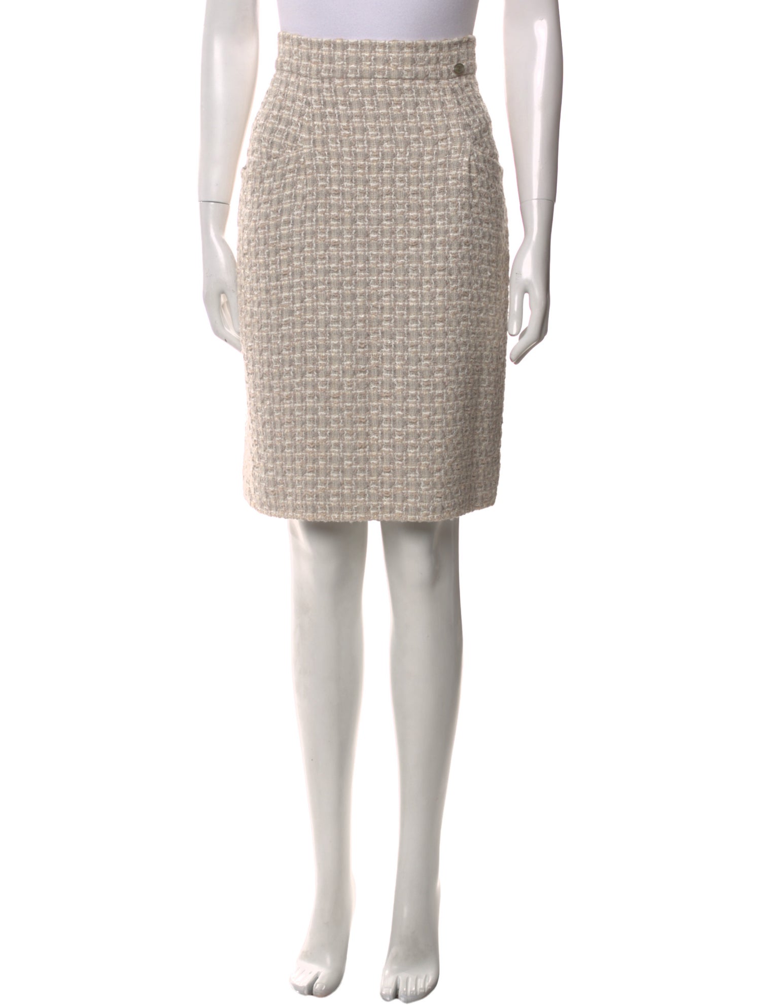 Chanel 2013 Knee-Length Skirt