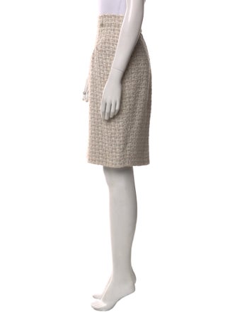 Chanel 2013 Knee-Length Skirt