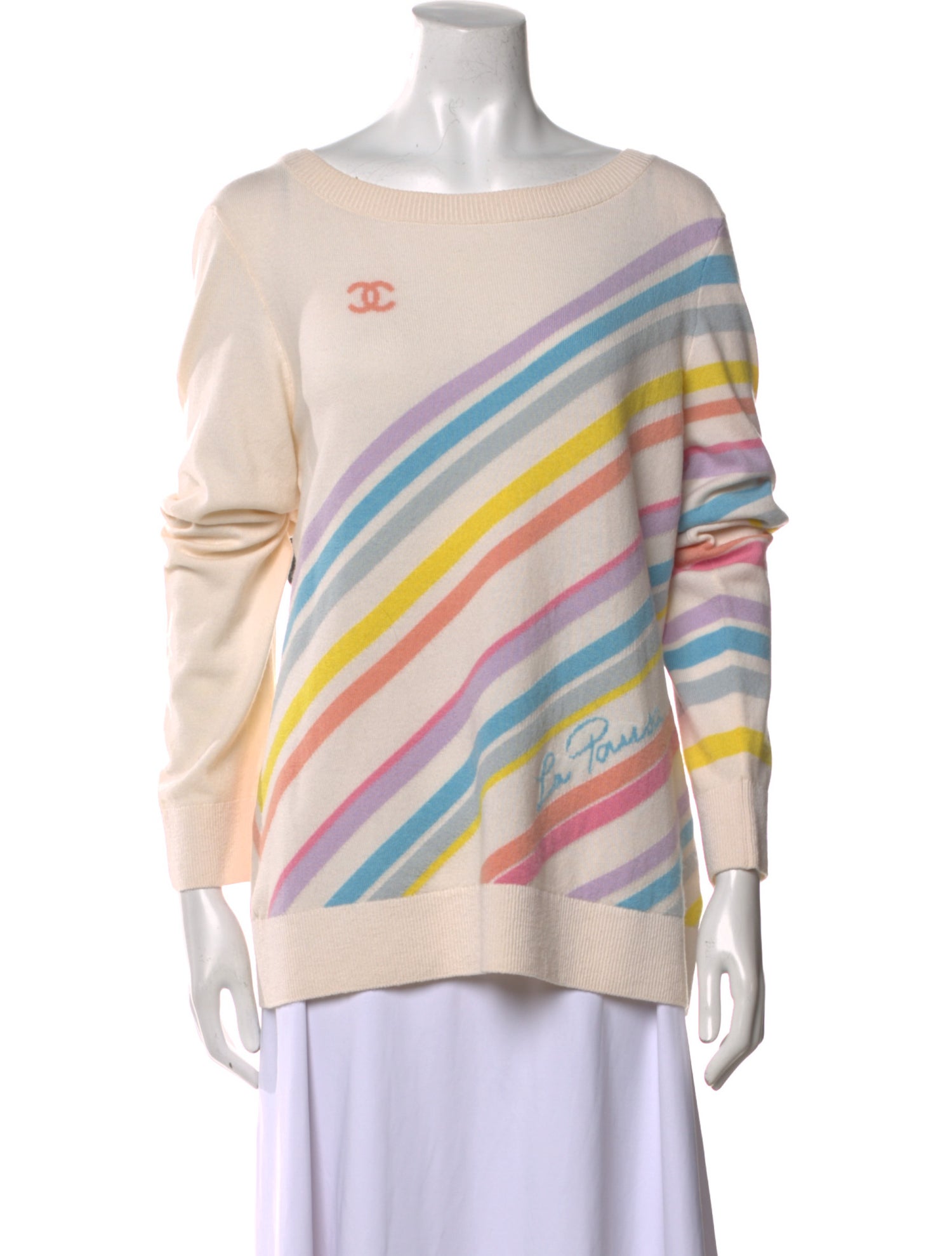 Chanel 2019 La Pausa Sweater