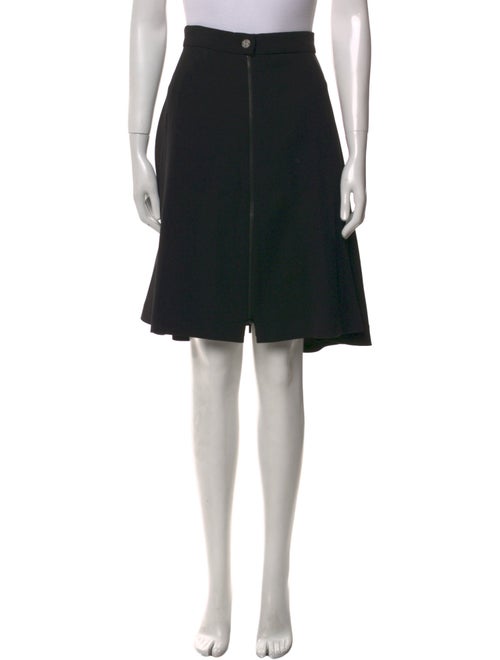 Chanel 2017 Knee-Length Skirt