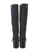Chanel 2021 Interlocking CC Logo Riding Boots