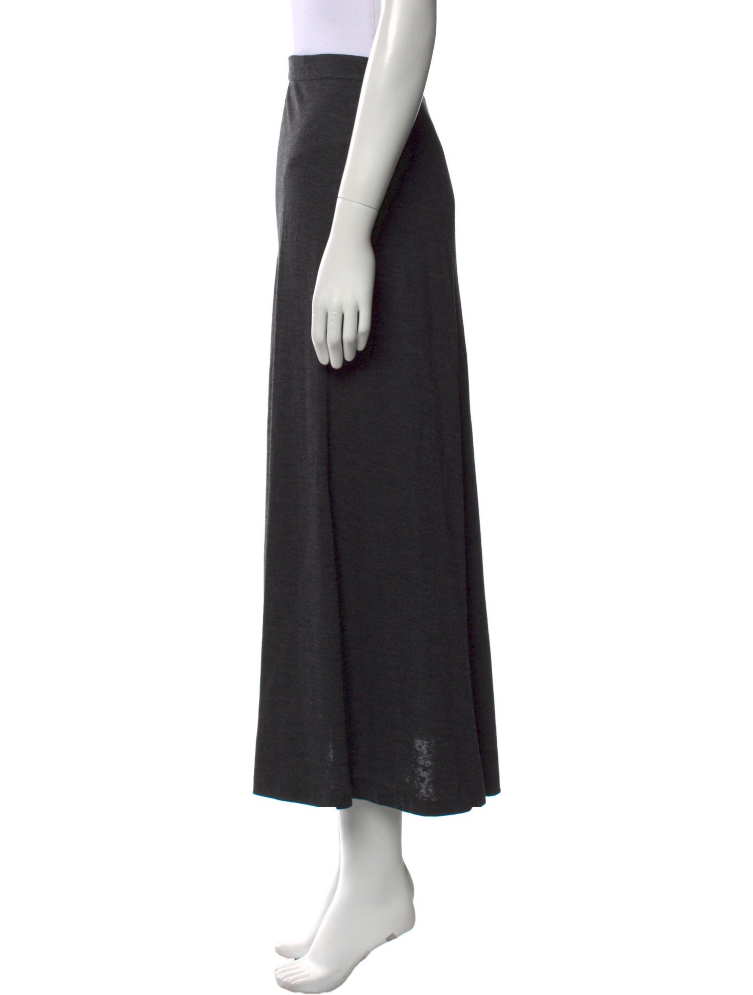 Chanel Vintage Midi Length Skirt