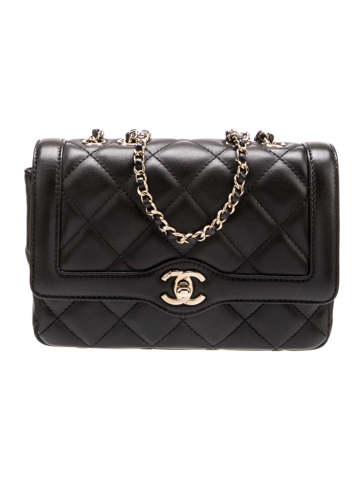 Chanel 2024 Small Flap Bag