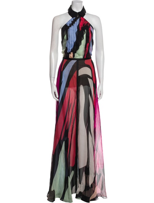 Chanel 2022 Long Dress