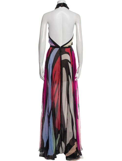 Chanel 2022 Long Dress