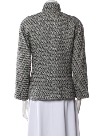 Chanel 2013 Wool Blazer