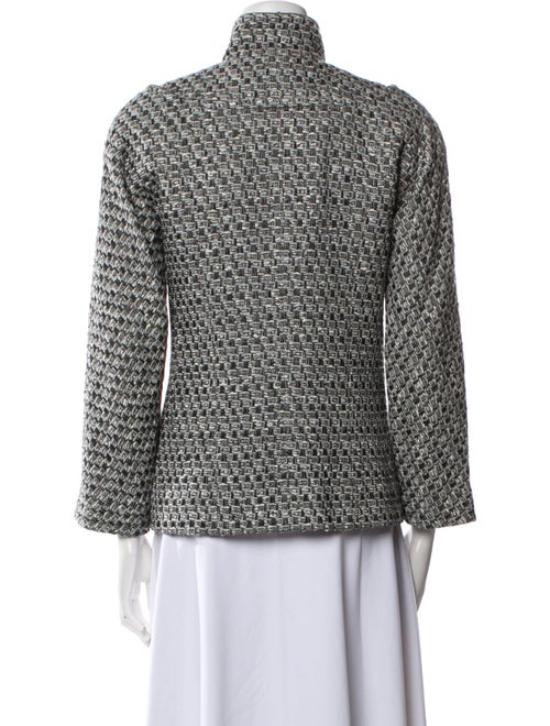 Chanel 2013 Wool Blazer