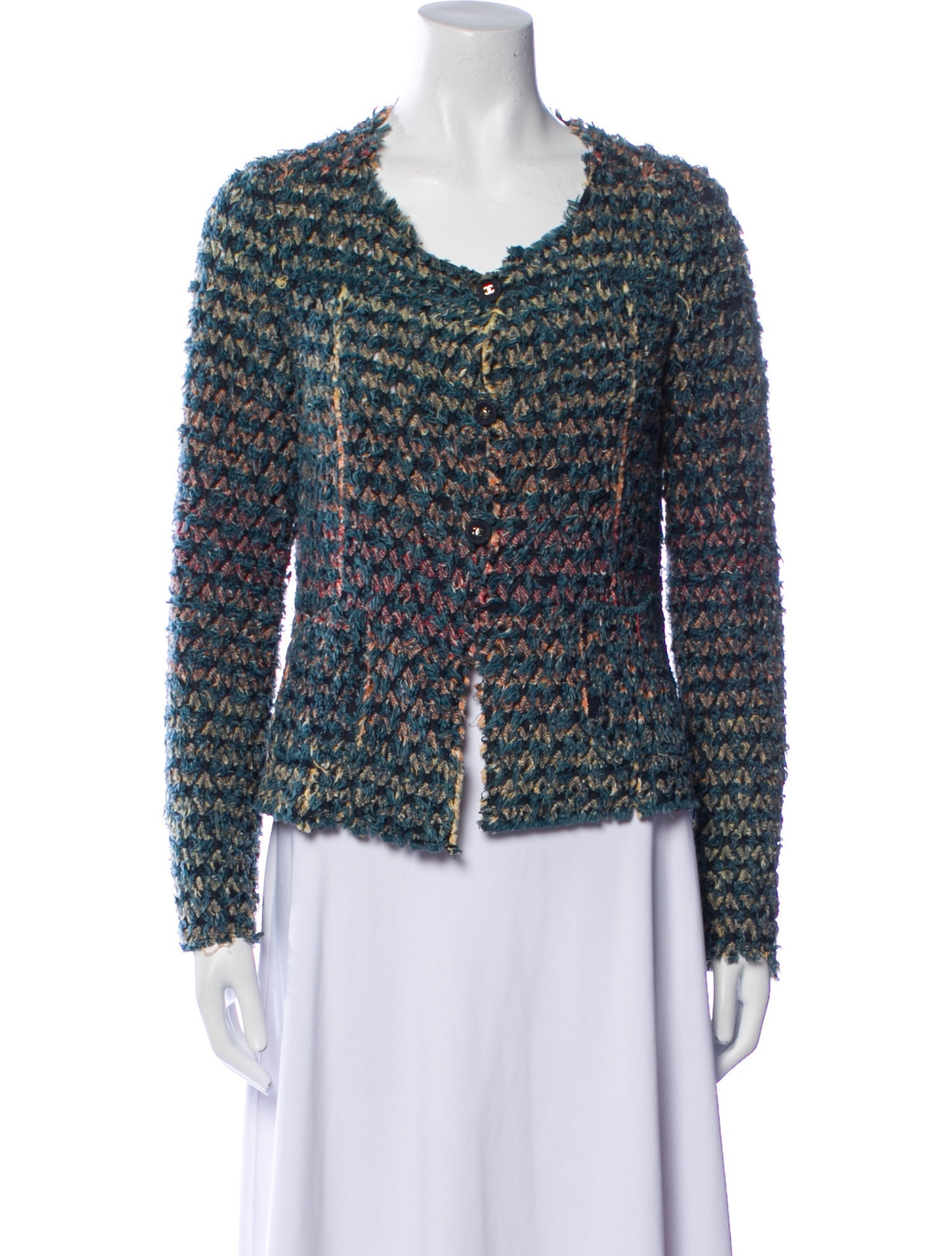 Chanel Vintage 2007 Sweater