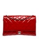 Chanel Patent New Clutch w/ Chain