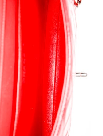 Chanel Patent New Clutch w/ Chain