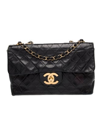 Chanel Classic Jumbo XL Maxi Flap Bag