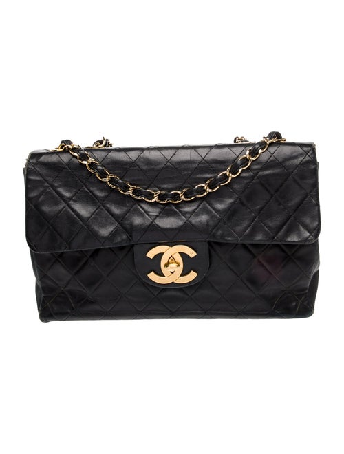 Chanel Classic Jumbo XL Maxi Flap Bag