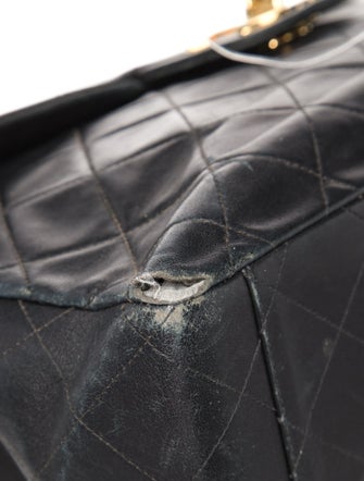 Chanel Classic Jumbo XL Maxi Flap Bag