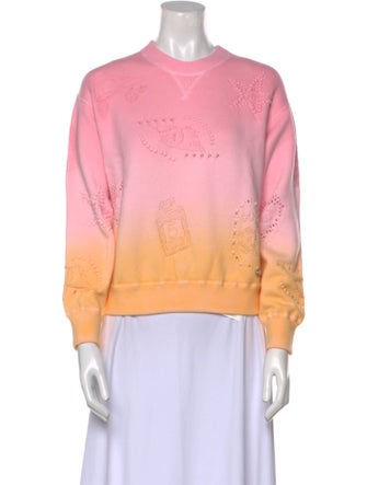 Chanel 2024 Paris-Los Angeles Sweater