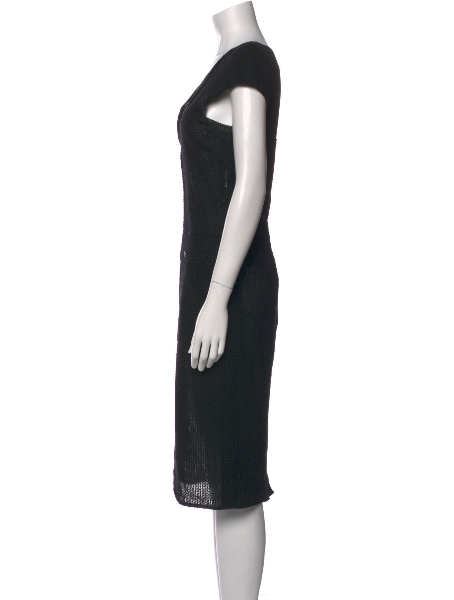 Chanel 2014 Knee-Length Dress