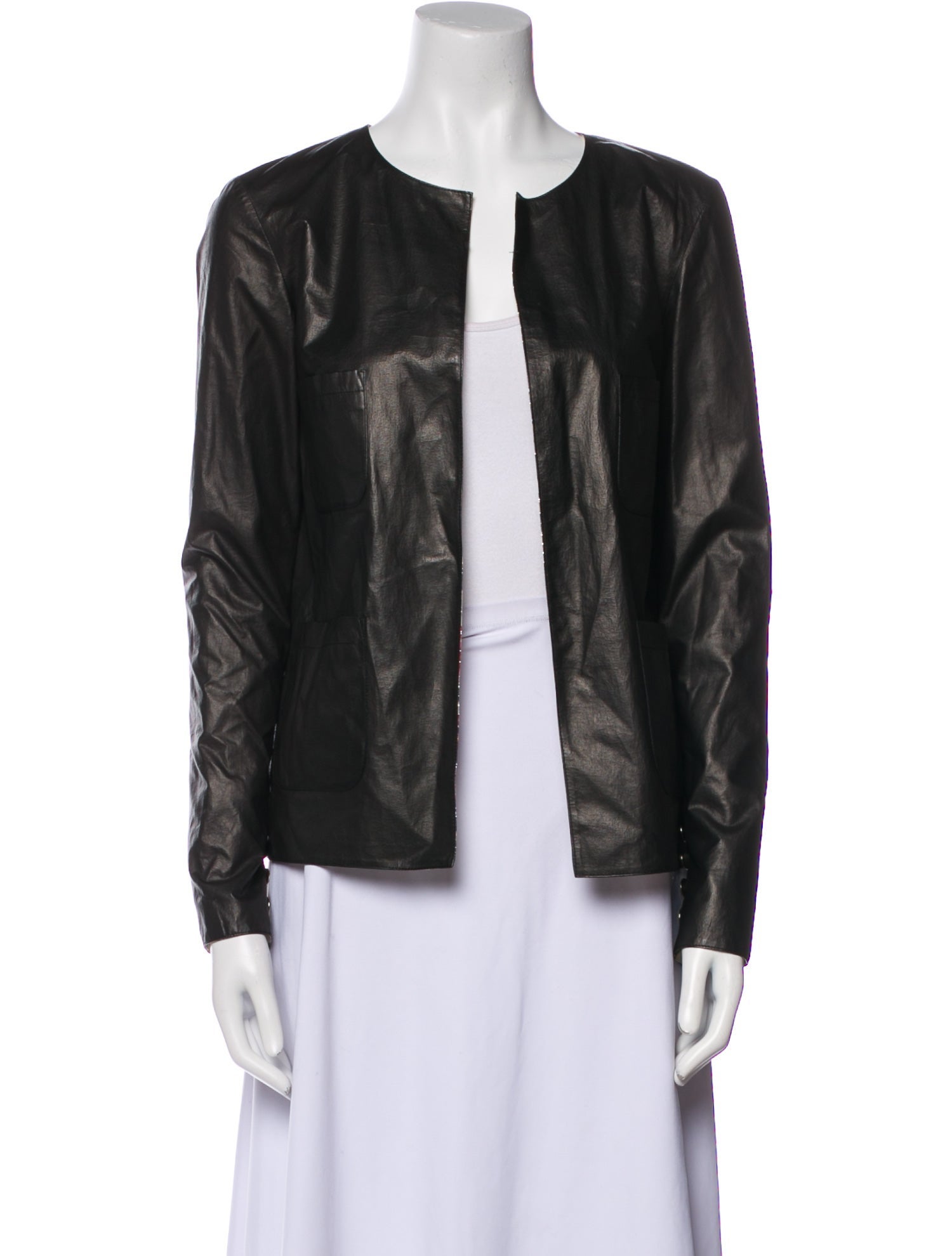 Chanel 2015 Paris-Dubai Evening Jacket