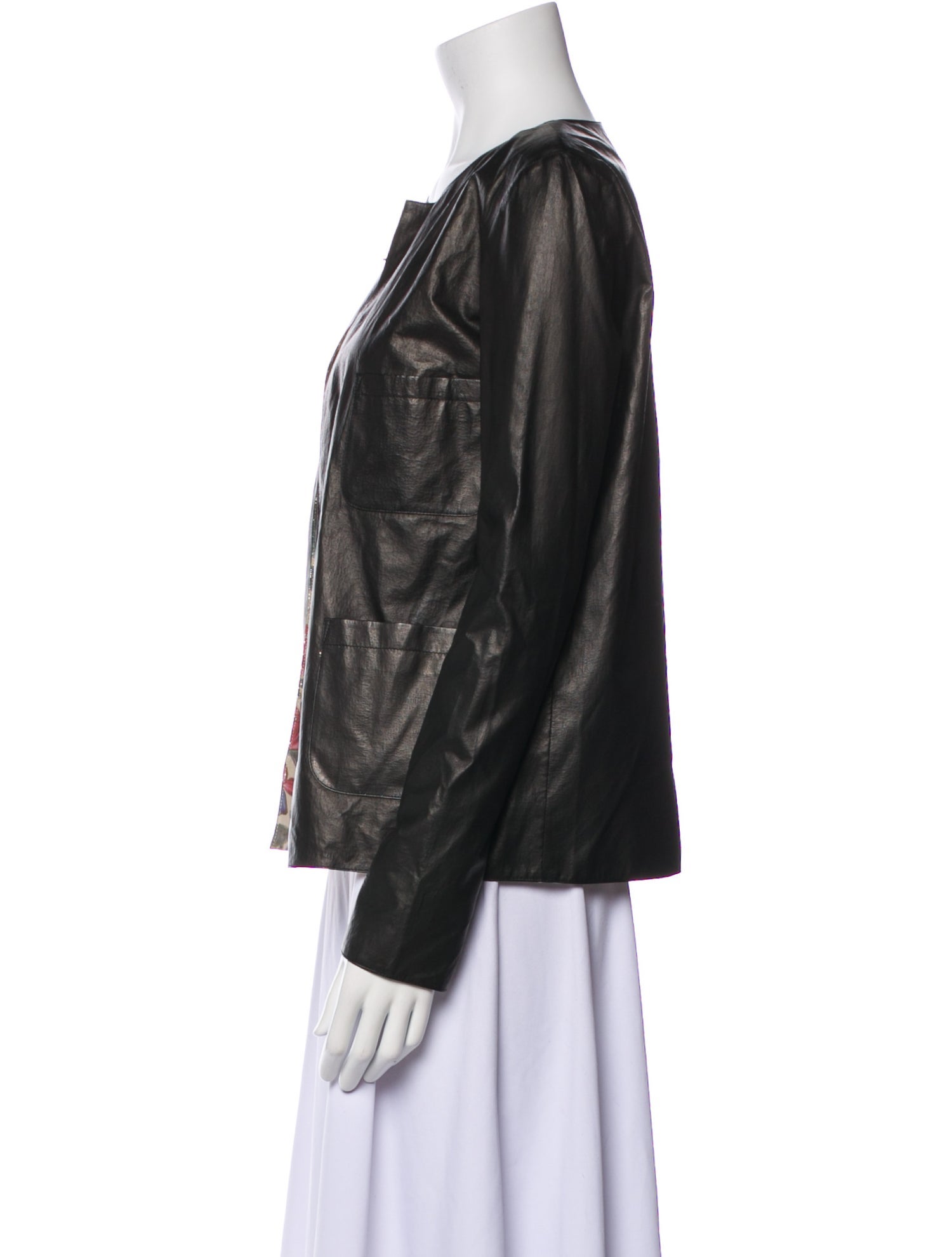 Chanel 2015 Paris-Dubai Evening Jacket