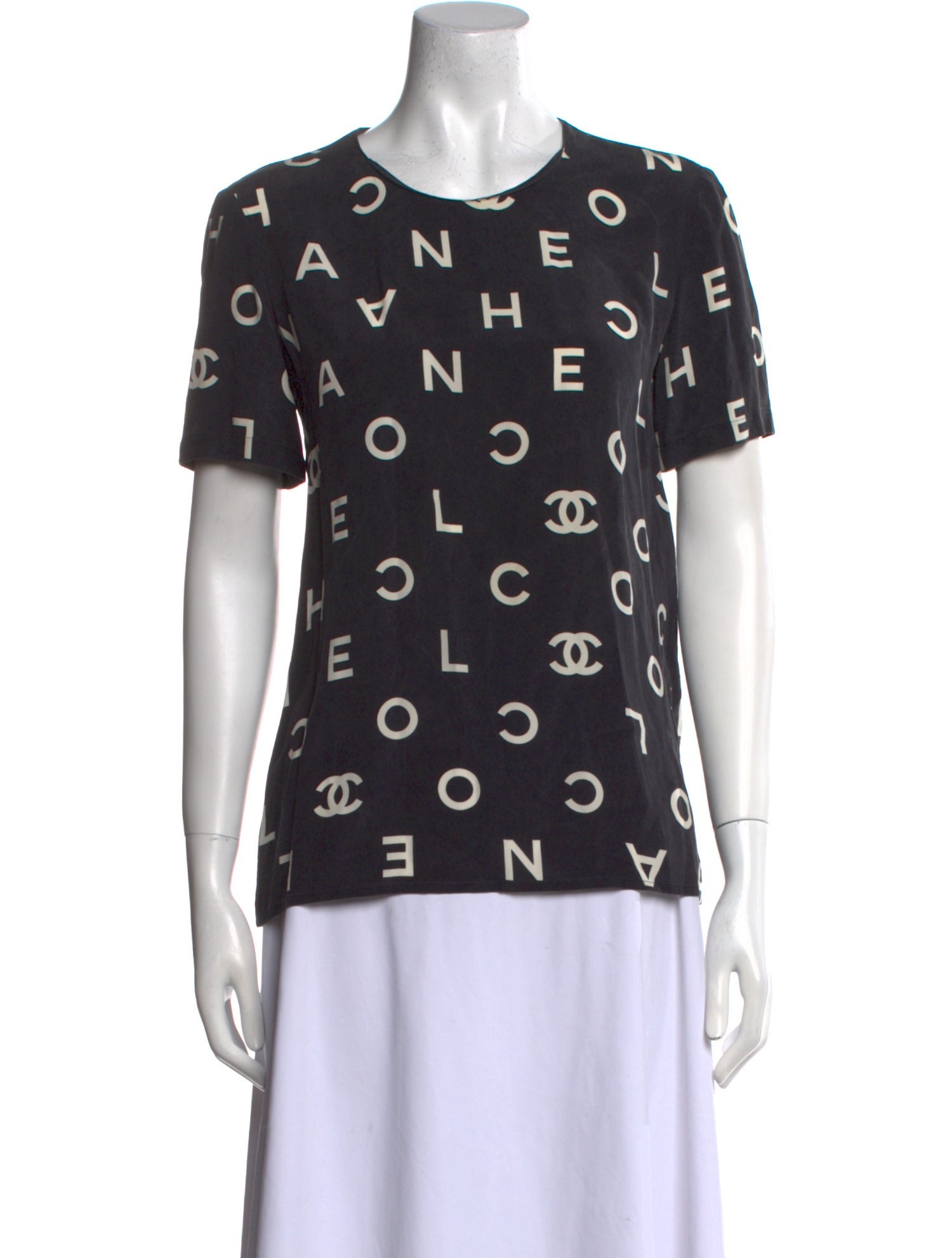 Chanel 1997 Boutique T-Shirt