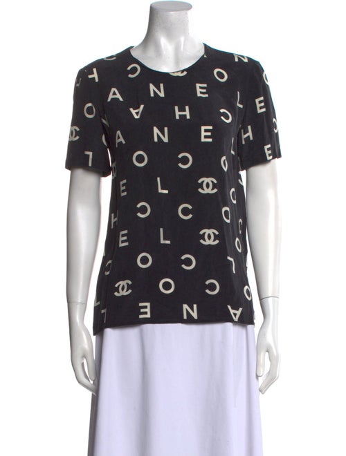 Chanel 1997 Boutique T-Shirt