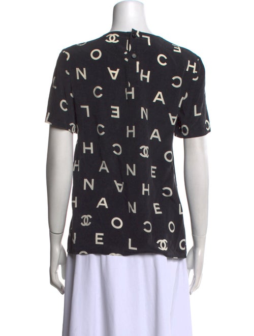 Chanel 1997 Boutique T-Shirt