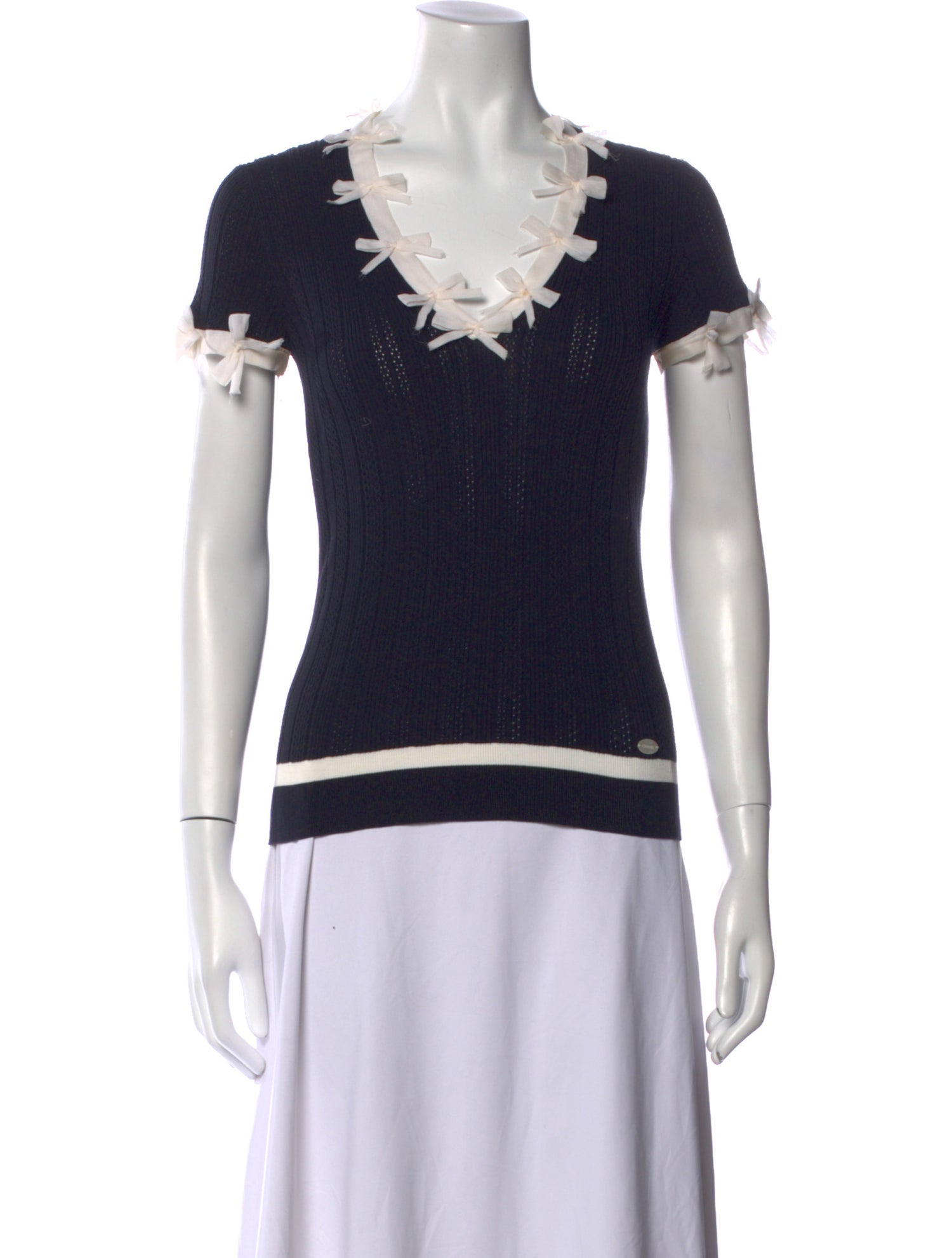 Chanel Vintage 2006 T-Shirt