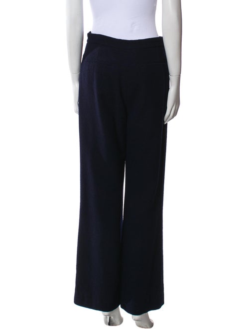 Chanel 2017 Wide Leg Pants