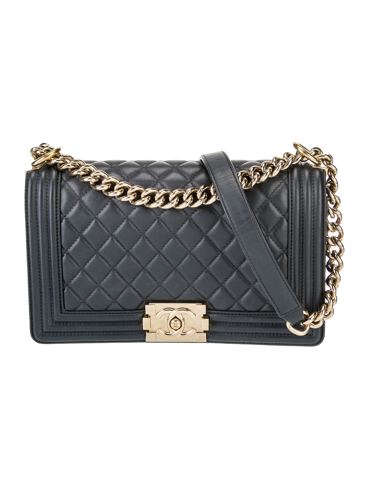 Chanel Medium Boy Bag