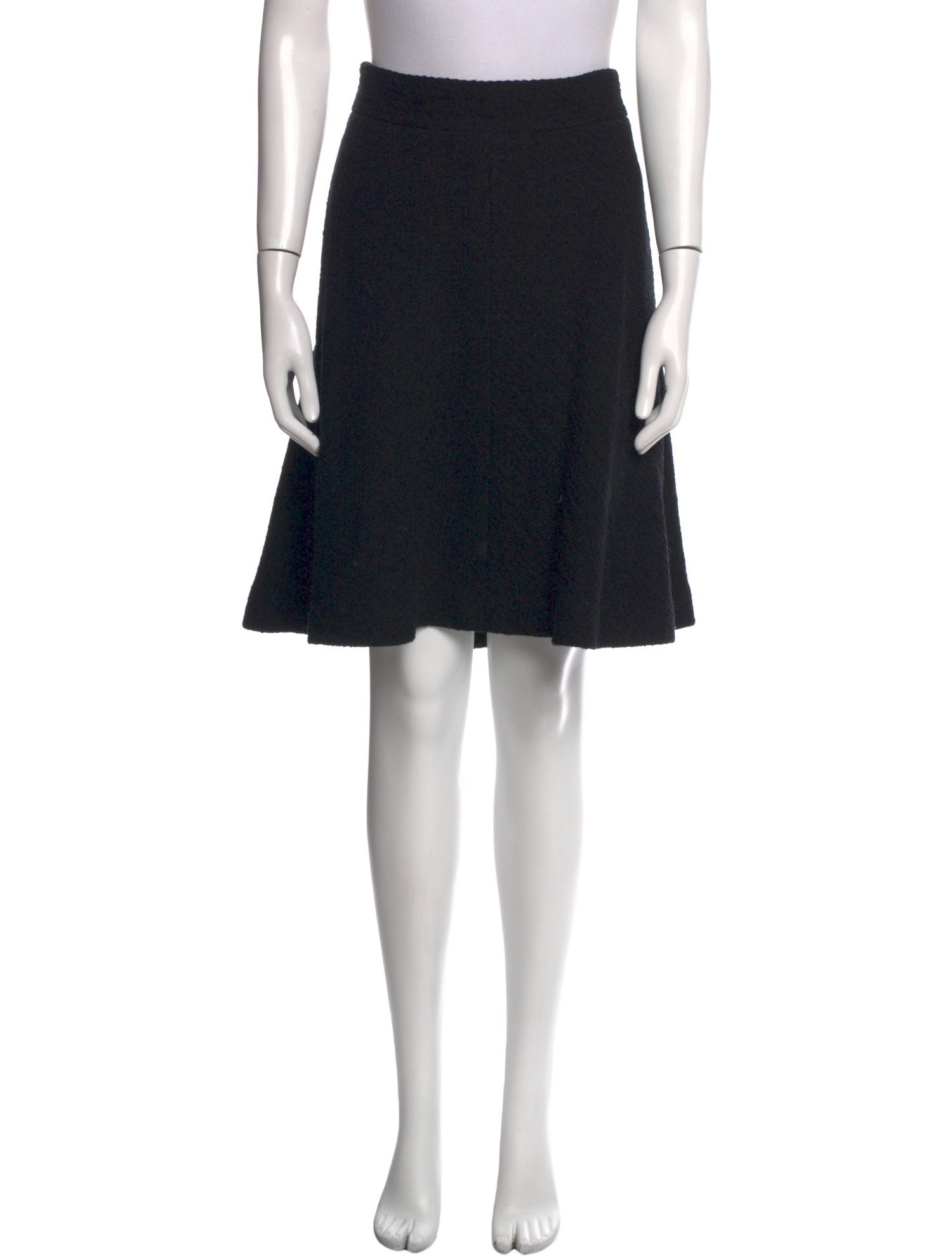 Chanel Vintage Knee-Length Skirt