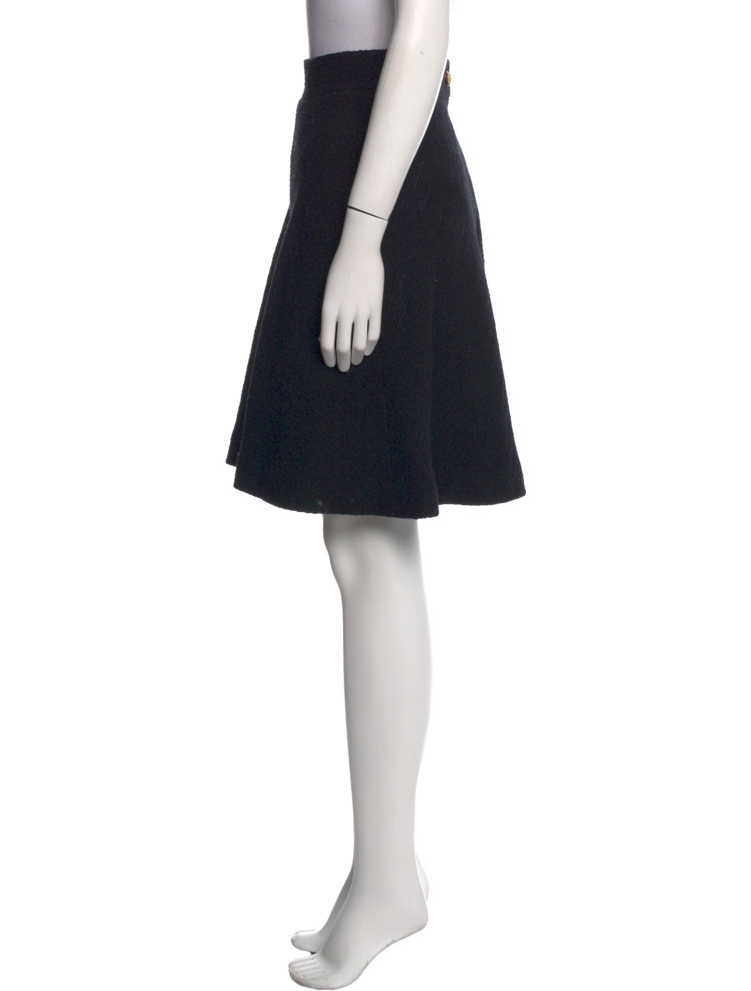 Chanel Vintage Knee-Length Skirt