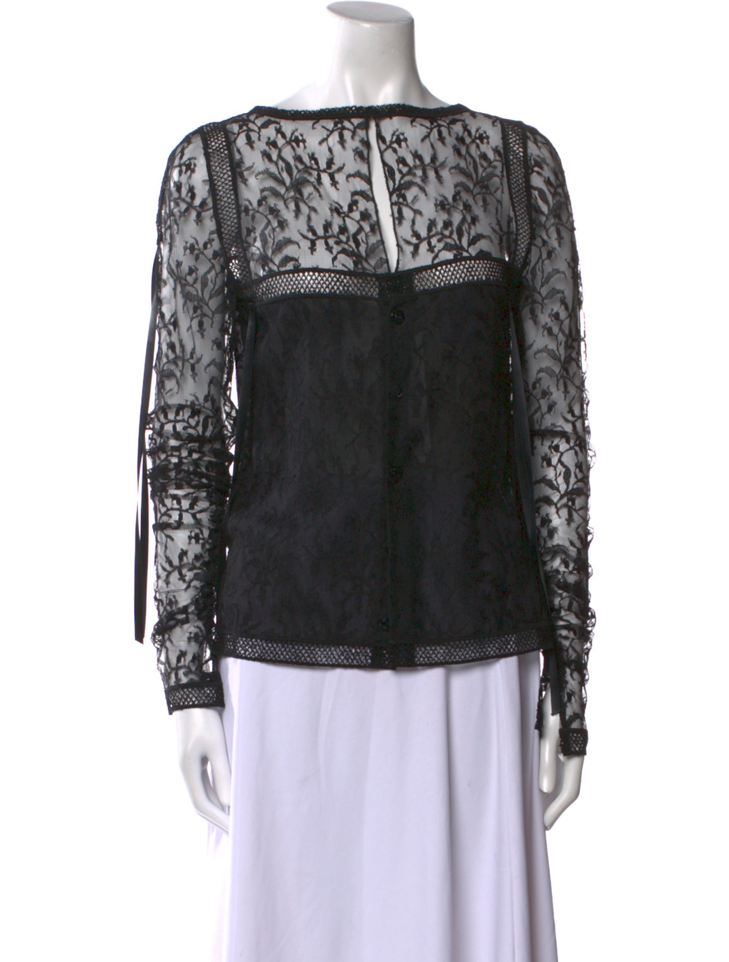 Chanel Vintage 2007 Blouse w/ Tags