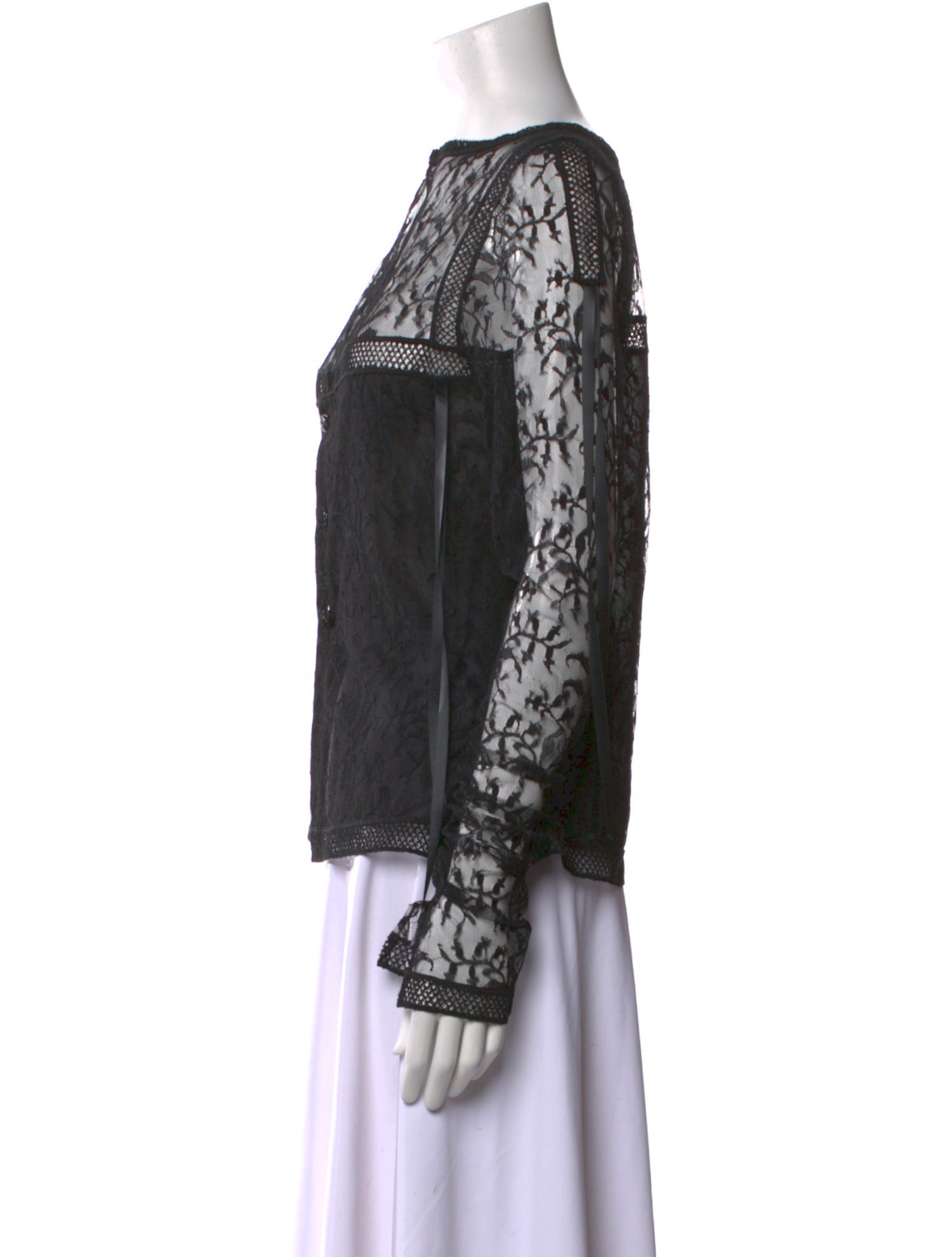 Chanel Vintage 2007 Blouse w/ Tags