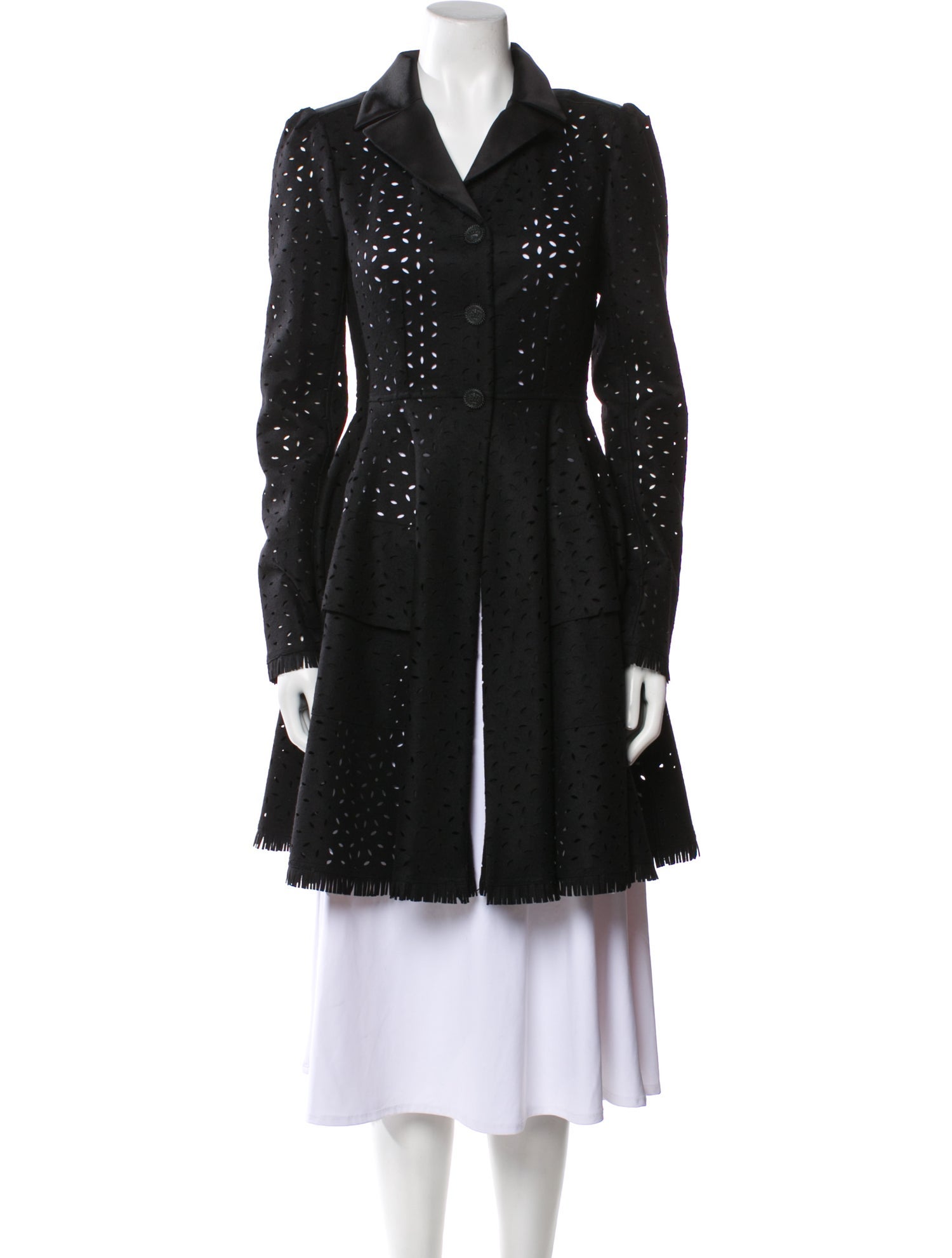 Chanel Vintage 2008 Coat