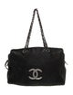 Chanel Large Diamond Stitch Tote