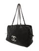 Chanel Large Diamond Stitch Tote